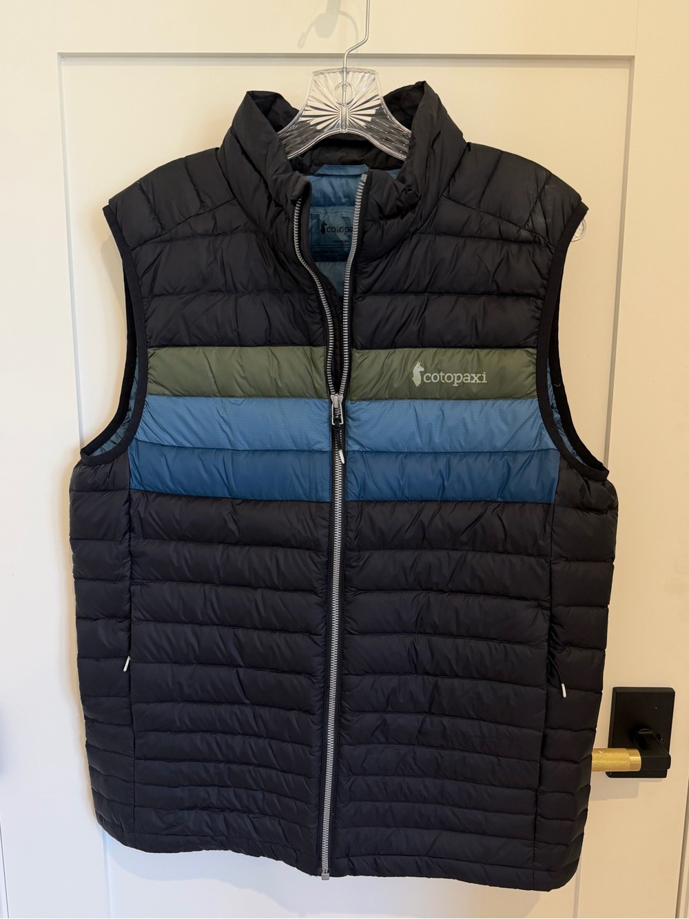 Cotopaxi Fuego Water Resistant Down Vest - Picture 5 of 14